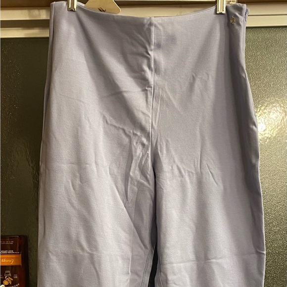 Fabletics Periwinkle 24/7 Kick Flare Pant NWT! - Picture 4 of 4